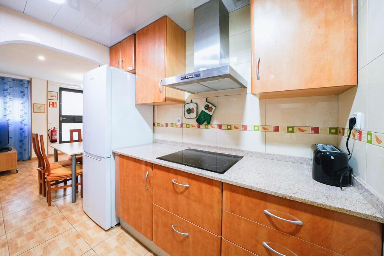 Casa Ferrer Διαμέρισμα Οσπιταλέτ ντε Λιοβρεγάτ Εξωτερικό φωτογραφία