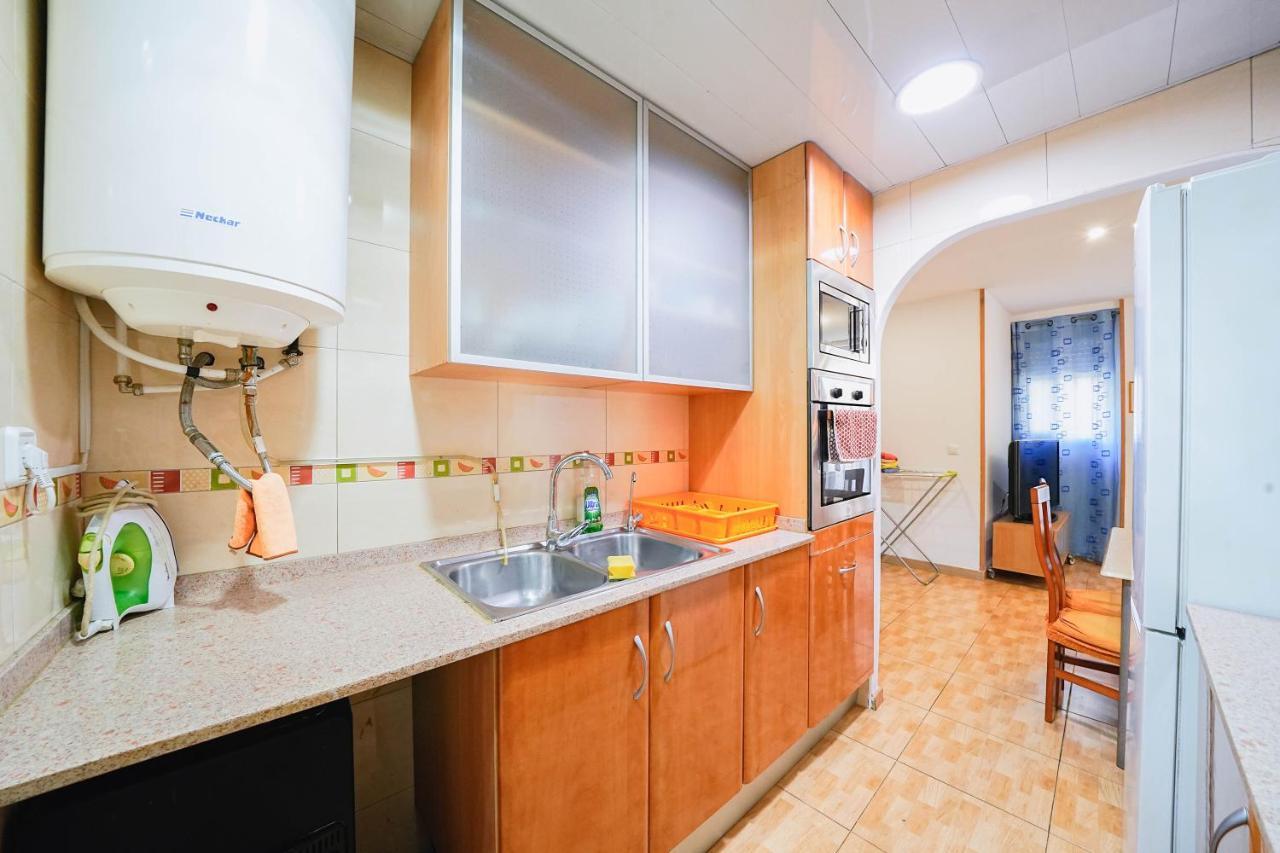Casa Ferrer Διαμέρισμα Οσπιταλέτ ντε Λιοβρεγάτ Εξωτερικό φωτογραφία