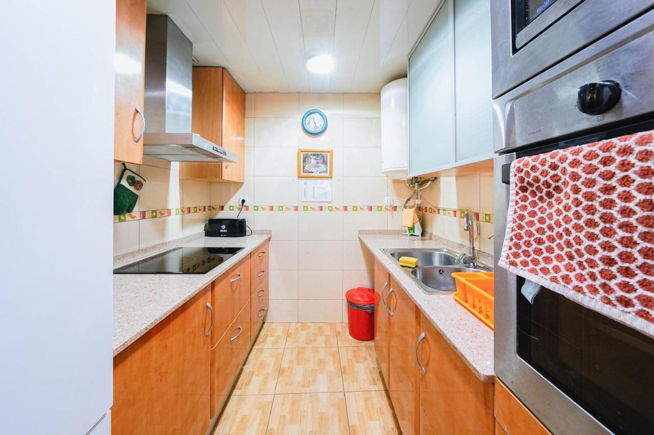 Casa Ferrer Διαμέρισμα Οσπιταλέτ ντε Λιοβρεγάτ Εξωτερικό φωτογραφία
