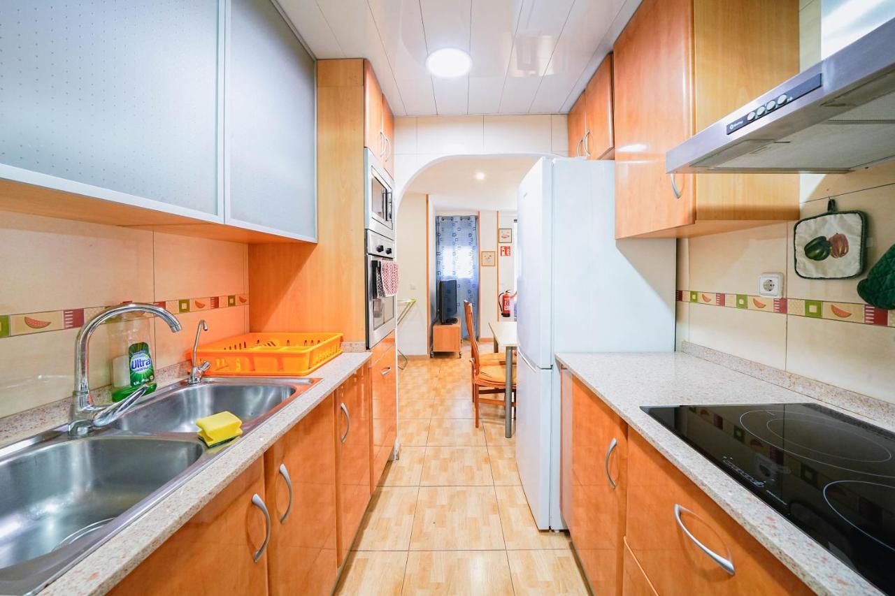 Casa Ferrer Διαμέρισμα Οσπιταλέτ ντε Λιοβρεγάτ Εξωτερικό φωτογραφία